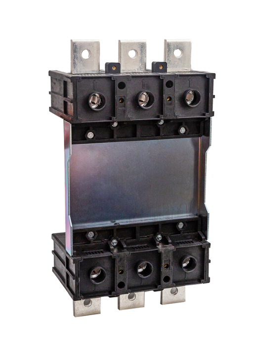 картинка Монтажное основание 3P PRO.KVANT 630 (переднее присоед.) Контактор от Интернет-магазина promistrade.by