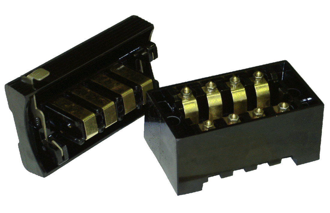 Блок испытательный БИ-4 УХЛ4 з.п.винт. ЧЭАЗ, арт. 600040013 01