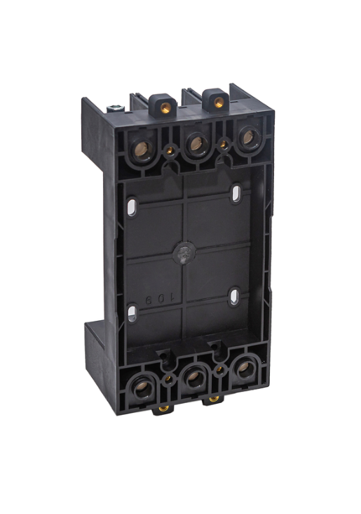 картинка Монтажное основание 3P PRO.KVANT 100-160 (заднее присоед.) Контактор от Интернет-магазина promistrade.by