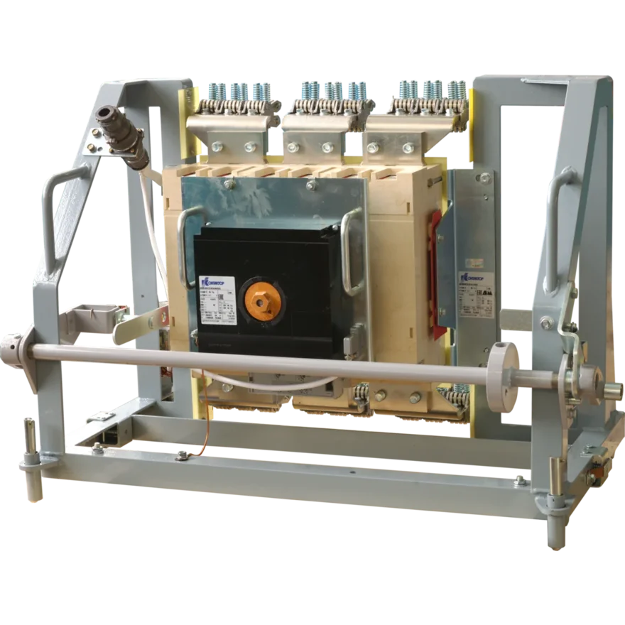 картинка Автоматические выключатели Контактор серии АВ2М до 2000А от Интернет-магазина promistrade.by