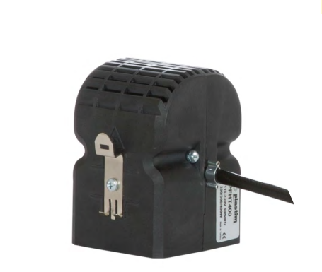 картинка Нагреватель с вентилятором PLASTIM, в пластиковом корпусе, мощность нагрева 200-300-400 Вт., арт. PFHT 400 от Интернет-магазина promistrade.by