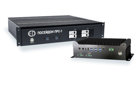 Промышленные компьютеры на базе Intel 12 (13) поколения