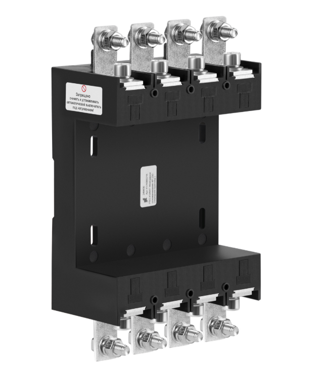 картинка Монтажное основание 4P PRO.KVANT 250 (переднее присоед.) Контактор от Интернет-магазина promistrade.by