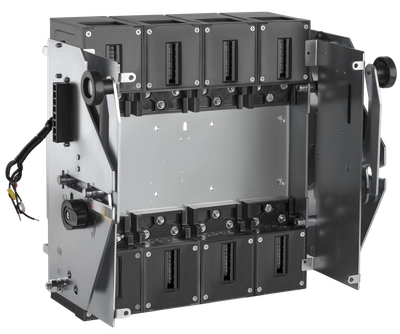 картинка Корзина выкатного исполнения 4P PRO.KVANT 630-800 Контактор от Интернет-магазина promistrade.by