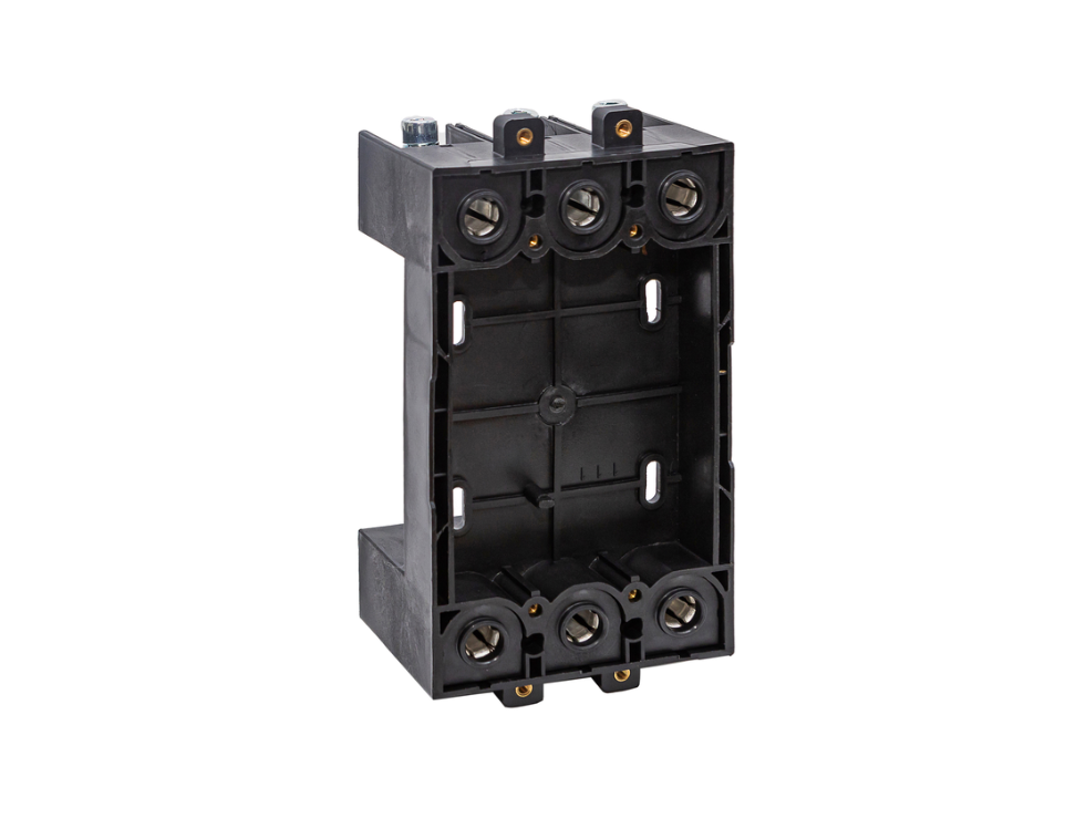 картинка Монтажное основание 3P PRO.KVANT 250 (переднее присоед.) Контактор от Интернет-магазина promistrade.by