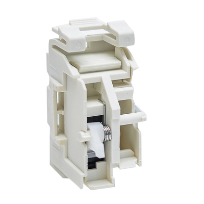 картинка Контакт вспомогательный PRO.KVANT 2НО2НЗ 100-160 (правый) Контактор от Интернет-магазина promistrade.by