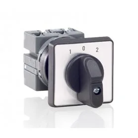 картинка Переключатель кулачковый АВВ OMWS1PBR, 1P, схема 1-2 арт. 1SCA113964R1001 от Интернет-магазина promistrade.by