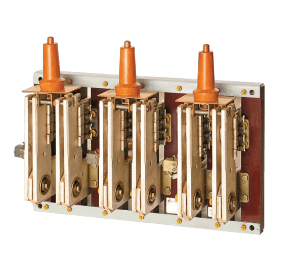 картинка Разъединители и переключатели Контактор серии РЕ19-47 до 5000А от Интернет-магазина promistrade.by