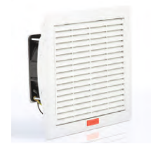 картинка Вентилятор PLASTIM с фильтром, 125м3/ч. (177x177мм). 230В АС. IP54 арт. PTF 2000 от Интернет-магазина promistrade.by