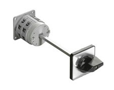 картинка Переключатель кулачковый SONTHEIMER WOC/U3/8ZM/NS, 3Р, схема 1-0-2 арт. 10007644 от Интернет-магазина promistrade.by