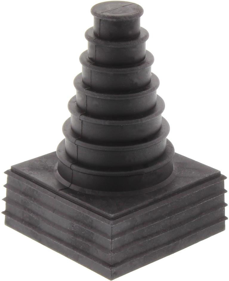 картинка Уплотнительный элемент Conta Clip KDS-DEG/K 7-24 BK от Интернет-магазина promistrade.by