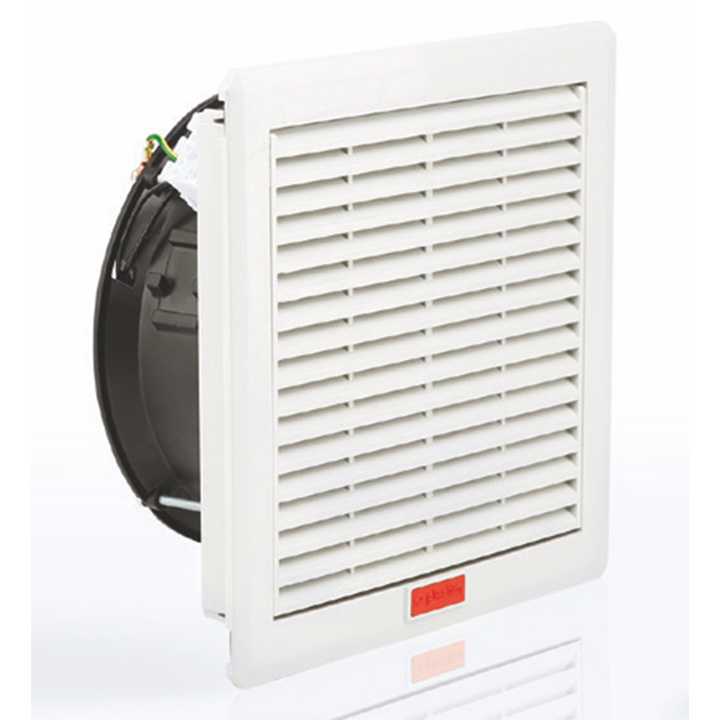 картинка Вентилятор PLASTIM с фильтром, 175м3/ч. (177x177мм). 230В АС. IP54 арт. PTF 3000 от Интернет-магазина promistrade.by