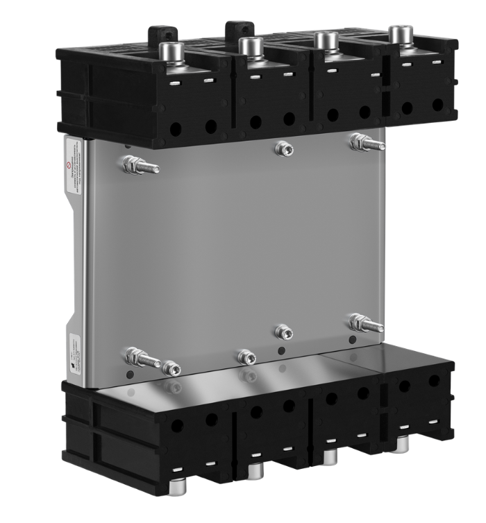 картинка Монтажное основание 4P PRO.KVANT 630 (заднее присоед.) Контактор от Интернет-магазина promistrade.by