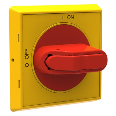 картинка Ручка управления выключателя нагрузки АВВ OHYS2AJ арт.1SCA105296R1001 от Интернет-магазина promistrade.by