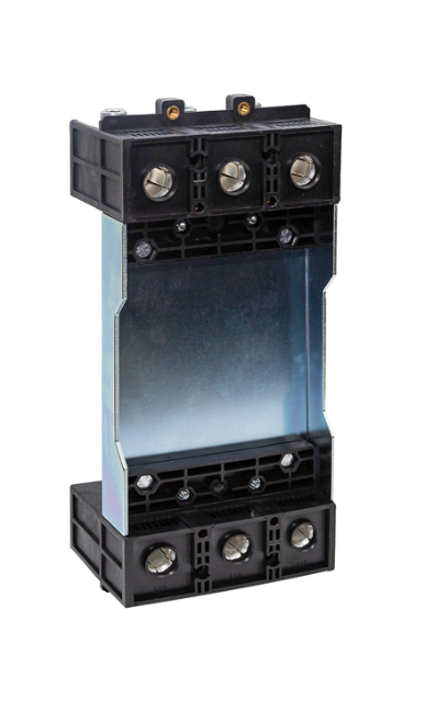 картинка Монтажное основание 3P PRO.KVANT 400 (заднее присоед.) Контактор от Интернет-магазина promistrade.by