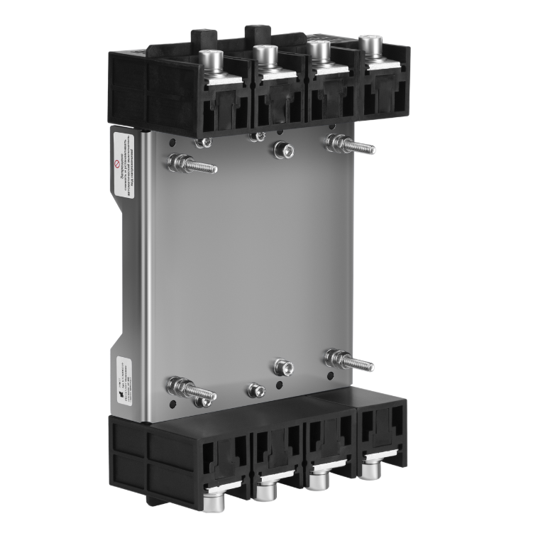 картинка Монтажное основание 4P PRO.KVANT 400 (заднее присоед.) Контактор от Интернет-магазина promistrade.by