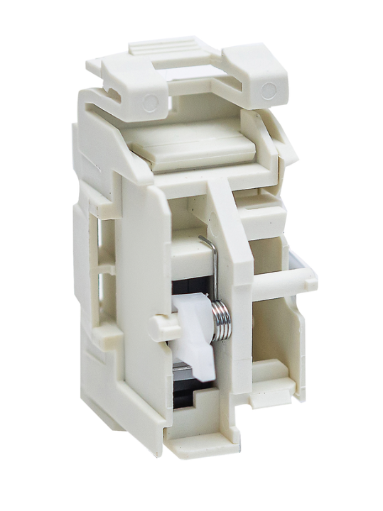 картинка Контакт вспомогательный PRO.KVANT 1НО1НЗ 100-160 (правый) Контактор от Интернет-магазина promistrade.by