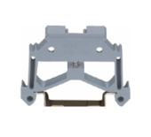 картинка Торцевой фиксатор SUPU SPD35 1S зажимной арт.215201 серый от Интернет-магазина promistrade.by