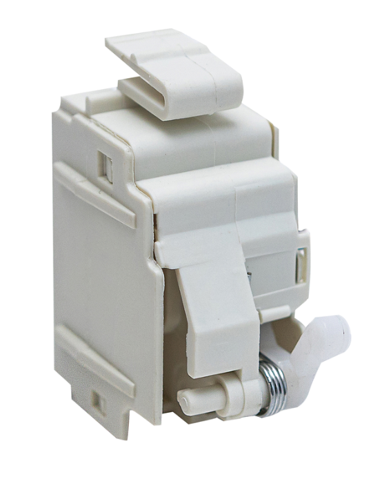 картинка Контакт вспомогательный PRO.KVANT 1НО1НЗ 63 (правый) Контактор от Интернет-магазина promistrade.by