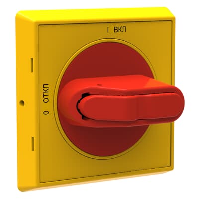 картинка Ручка управления выключателя нагрузки АВВ OHYS2AJE-RUH арт.1SCA108301R1001 от Интернет-магазина promistrade.by
