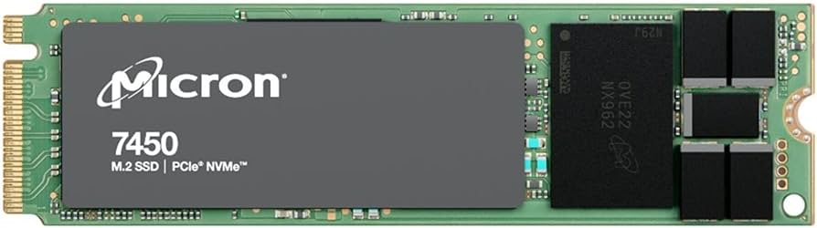 картинка SSD Micron 7450 Pro M.2 2280 960Gb MTFDKBA960TFR от Интернет-магазина promistrade.by