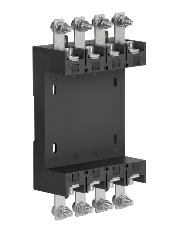 картинка Монтажное основание 4P PRO.KVANT 63 (переднее присоед.) Контактор от Интернет-магазина promistrade.by