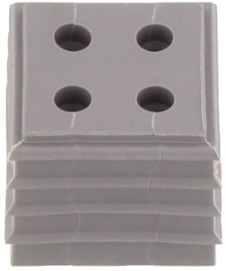 картинка Уплотнительный элемент Conta Clip KDS-DE 4X3-4 GR от Интернет-магазина promistrade.by