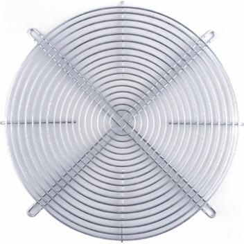 картинка Решетка для вентиляторов PLASTIM 280x280 мм., (хромированный сталь) арт. PT2525 от Интернет-магазина promistrade.by