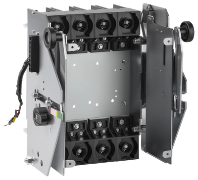 картинка Корзина выкатного исполнения 4P PRO.KVANT 400 Контактор от Интернет-магазина promistrade.by