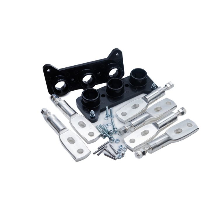 картинка Комплект выводов для заднего присоединения 4P PRO.KVANT 630 (8шт/компл) Контактор от Интернет-магазина promistrade.by