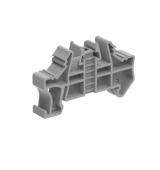 картинка Торцевой фиксатор SUPU SPD35  Clip зажимной арт.215215 серый от Интернет-магазина promistrade.by