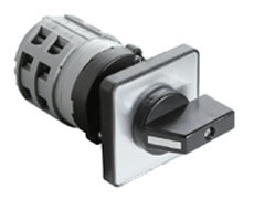 картинка Переключатель кулачковый SONTHEIMER WOC/ST32/8ZM/NS, 2Р, схема 1-2-3 арт. 10010312 от Интернет-магазина promistrade.by