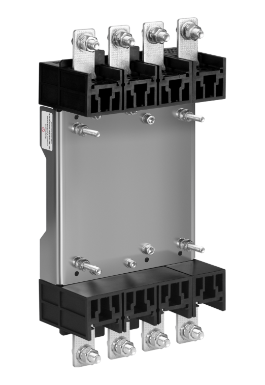 картинка Монтажное основание 4P PRO.KVANT 400 (переднее присоед.) Контактор от Интернет-магазина promistrade.by