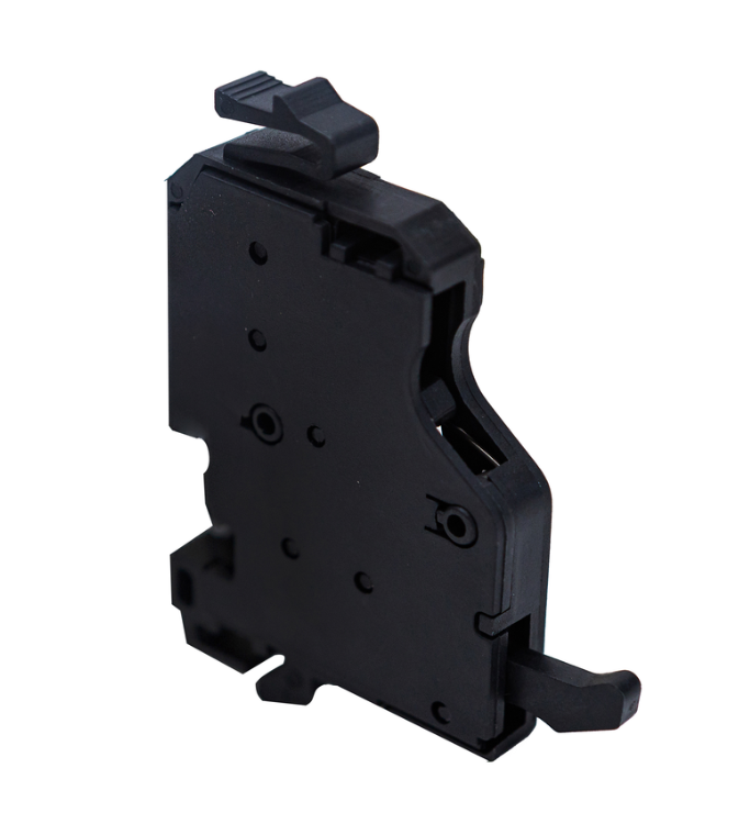 картинка Контакт вспомогательный PRO.KVANT 1НО1НЗ 1600 (левый/правый) Контактор от Интернет-магазина promistrade.by