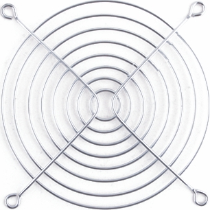 картинка Решетка для вентиляторов PLASTIM 225x225 мм., (хромированный сталь) арт. PT2020 от Интернет-магазина promistrade.by