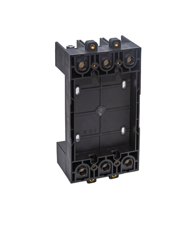 картинка Монтажное основание 3P PRO.KVANT 63 (заднее присоед.) Контактор от Интернет-магазина promistrade.by