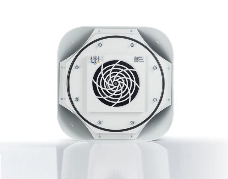 картинка Крышный вентилятор PLASTIM, скорость воздушного потока - до 970 м3/ч, арт. PFF 6000 от Интернет-магазина promistrade.by