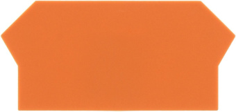 Крышка боковая AP 2,5/RL оранжевая