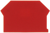 Крышка боковая AP 2,5-10 красная