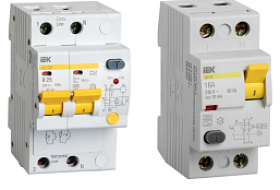 Дифавтомат или УЗО, что лучше выбрать?