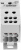 Клемма (блок) распределительная Conta Clip SVB 160 светло-серый