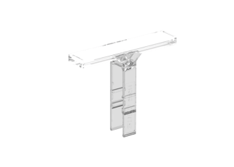 Держатель маркировки SUPU арт.215214 прозрачный