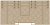 картинка Разделитель TW35-120/B/B бежевый от Интернет-магазина promistrade.by