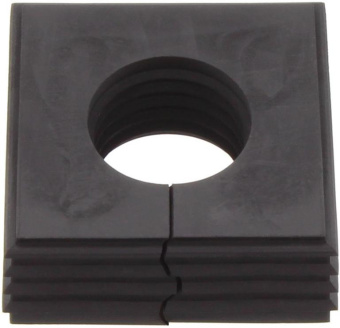 Уплотнительный элемент Conta Clip KDS-DEG 21-22 BK
