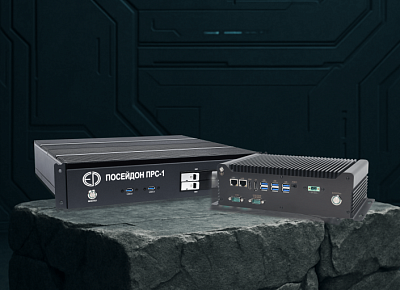 Промышленные компьютеры на базе Intel 12 (13) поколения