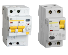 Дифавтомат или УЗО, что лучше выбрать?