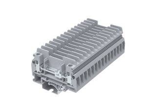 Измерительная клемма SUPU SUK6 арт. SUK6-T-GY серая
