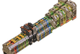 Клеммы Conta-Clip – надежное соединение для вашей электроники