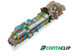 Открыта распродажа клемм Conta-Clip!