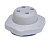 картинка Заглушка для потока воздуха PLASTIM M25х15, IP54 (RAL 7035), арт. PL9511 от Интернет-магазина promistrade.by
